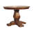 Round Pedestal Dining Table