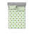 Microfiber Polka Dots Sheet Set-112937747-45887495