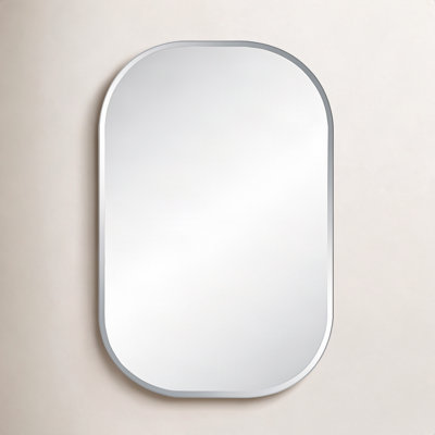 Oval Wall Mirror