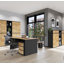 Lissabon 6 Piece Office Set