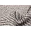 Tapis gris Sienna 5 pi 2 po x 7 pi 7 po