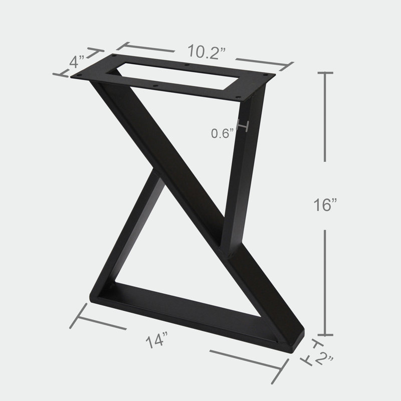 Accent, 40.6cm H × 35.6cm W × 5.1cm D