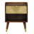 Dragoja 18'' W Solid Wood Nightstand