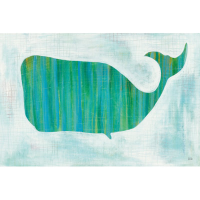 Ahoy I by Melissa Averinos - Painting Print