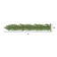 Vickerman Bangor Mixed Pine Artificial Christmas, Warm White LED Mini Lights.-915466590