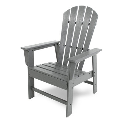 POLYWOOD® South Beach Adirondack Chair