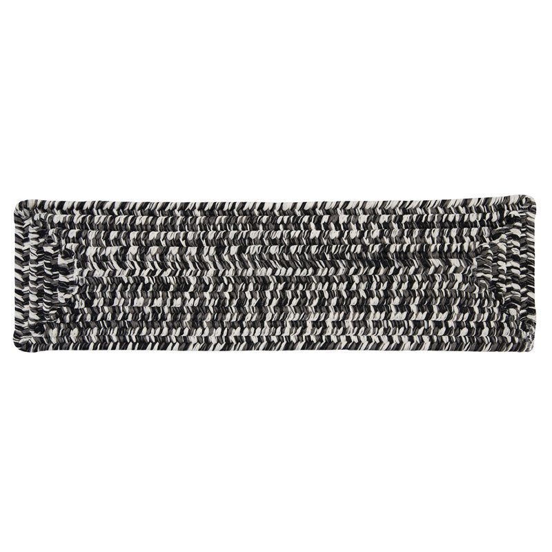 Tapis d'escalier Ashiah, Bitume