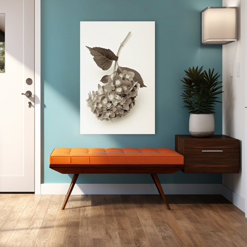 Garden Bloom # 3 - Photographie d'art, H 48 po x l 32 po