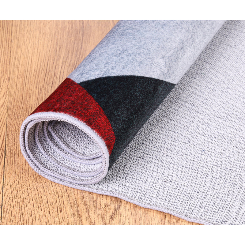 Briyonna Abstract Area Rug, Rectangle 200 x 290cm
