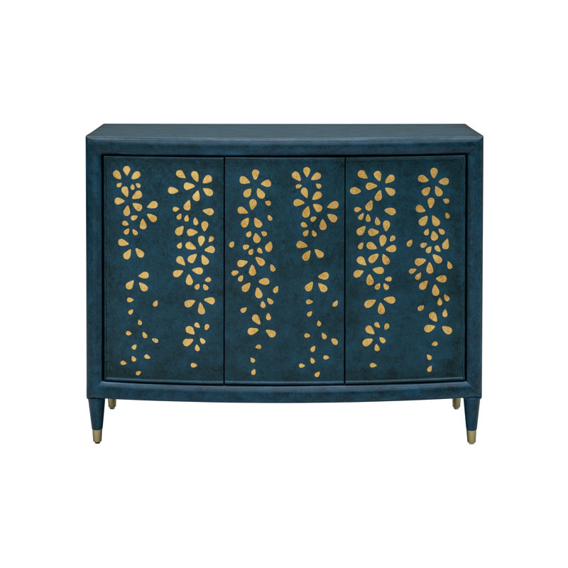 Alina 46" Solid Wood Cabinet