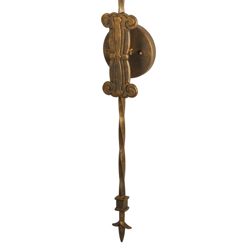 Palmira 2 - Light Candle Wall Light