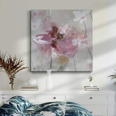 Sitting So Pretty I-Premium Gallery Wrapped Canvas - Ready to Hang