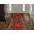 Khylar Distressed Allred Navy Runner
