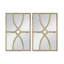 Ensemble de miroir Torino-227970330