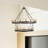 28 - Light Dimmable Lantern Wagon Wheel Chandelier-105552658