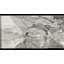 Tapis abstrait argenté Alturas-366796123