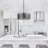 3 - Light Dimmable Drum Chandelier-1549632506