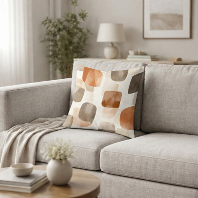 Coussin décoratif moderne Modern Shibui