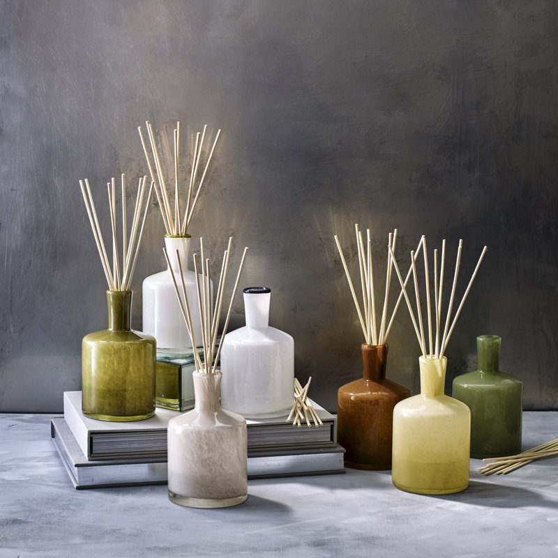 Amber Black Vanilla Diffuser Refill