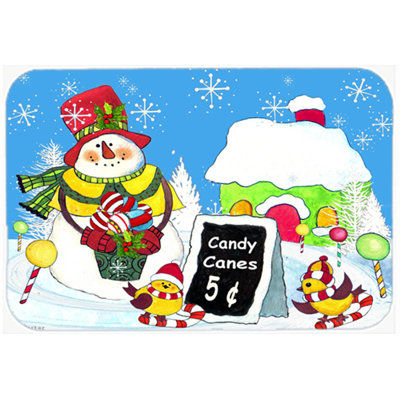 Planche à découper en verre Candy Canes à vendre Niam