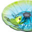 Solar Frog Bird Bath