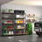 Adjustable Wall Mounted Shelving Unit-1597133606
