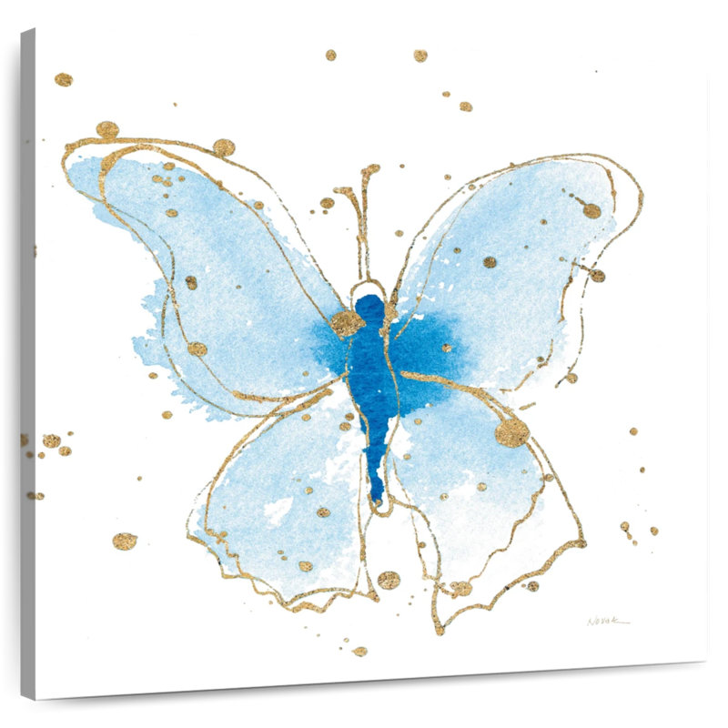 Papillons dorés Brampt V