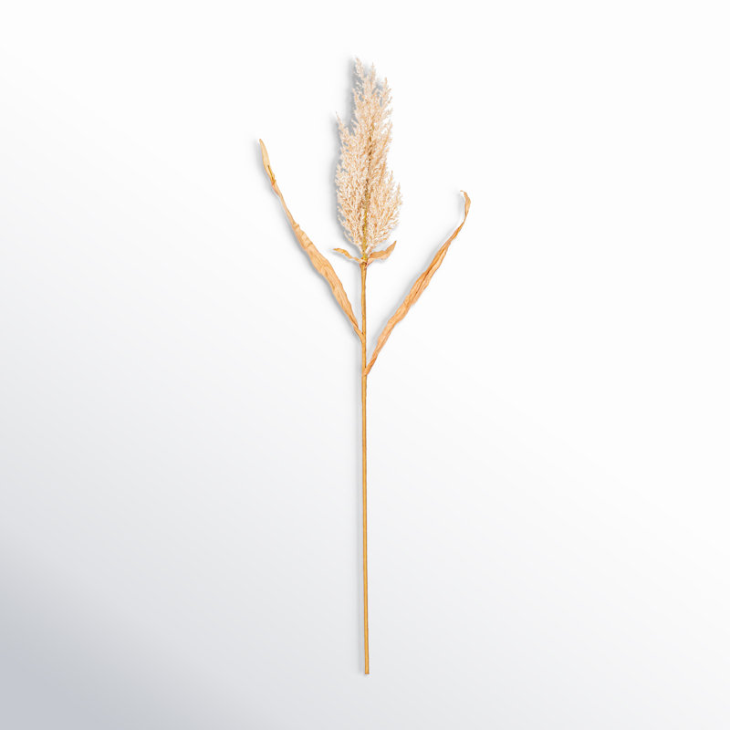 36'' Faux Plant, Tan