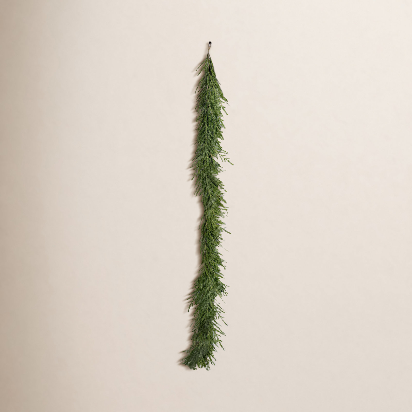 6" Frasier Fir Christmas Garland