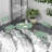 Zariea Double Pedestal Dining Set-651648437