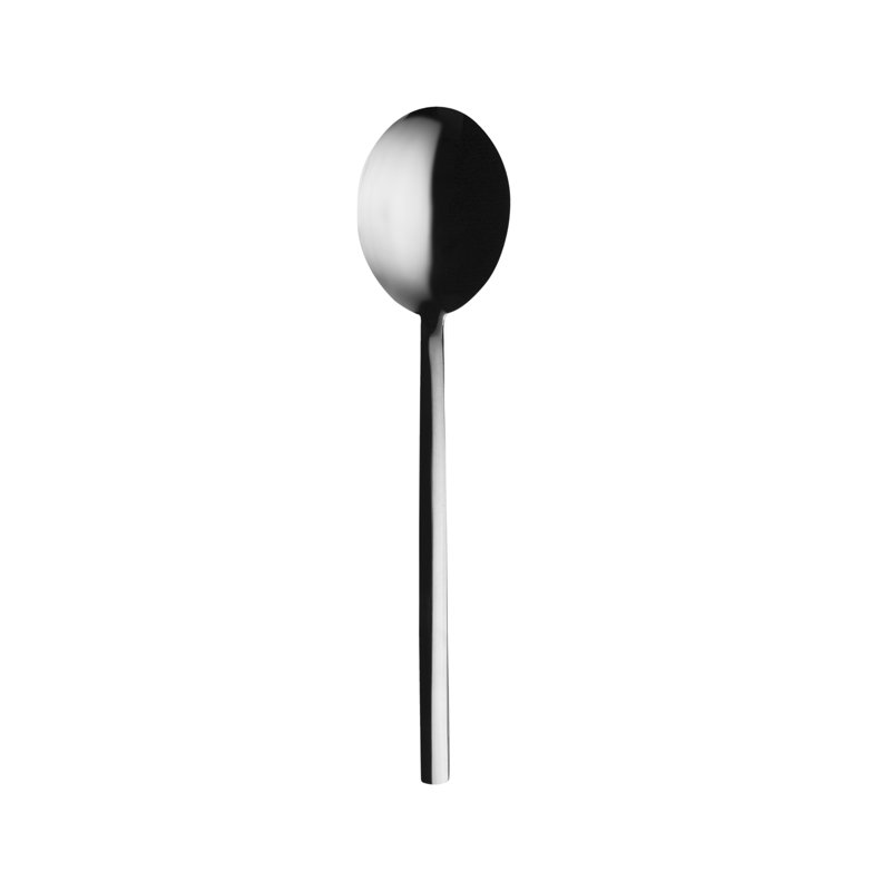 Cuillère due Gourmet - 12 pièces, Acier inoxydable