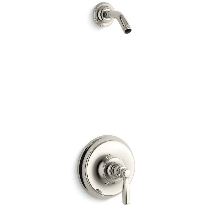 Bancroft Shower Faucet, Vibrant Polished Nickel