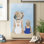«Love You More» par Oliver Gal - Peinture sur toile