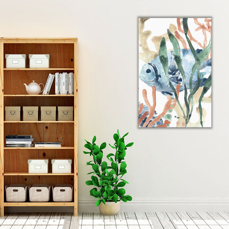 «In the Koster II», reproduction d'art sur toile, H 60 po x l 40 po