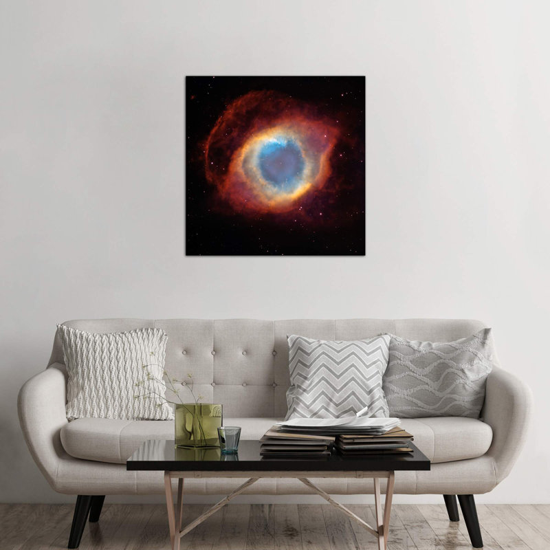 Wrapped Canvas Print, 45.72 cm H x 45.72 cm W x 3.175 cm D