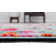 Hashimoto Washable Abstract Indoor Rug