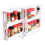 Cabinet System Spice Rack