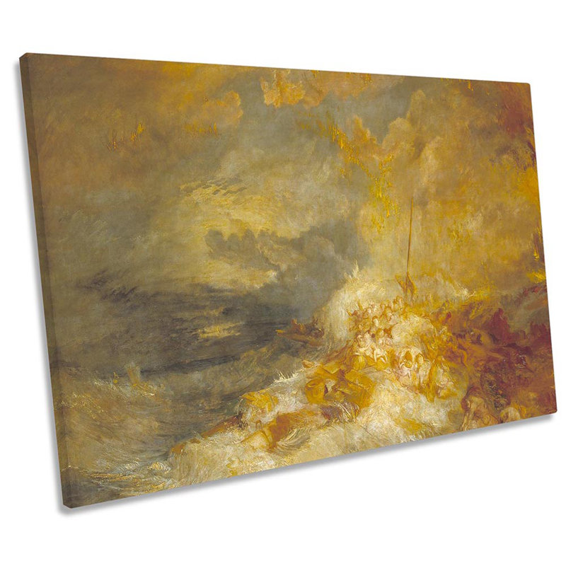Wrapped Canvas Print, 30.5cm H x 45.7cm W x 2cm D