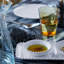 Pearl Stoneware Tray