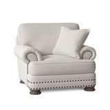 Foster 46" Wide Armchair