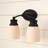 2 - Light Dimmable Vanity Light