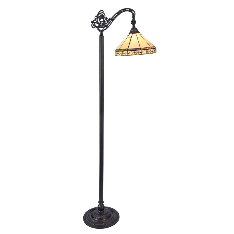 McClendon 62.2 " Task Floor Lamp