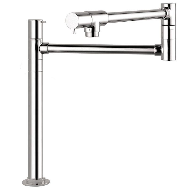 Talis S Pot Filler, Chrome