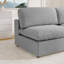 Canapé modulaire rembourré 3 pièces Jossa-910449335