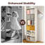 178.5cm H x 60cm W Composite Standard Bookcase-289590386