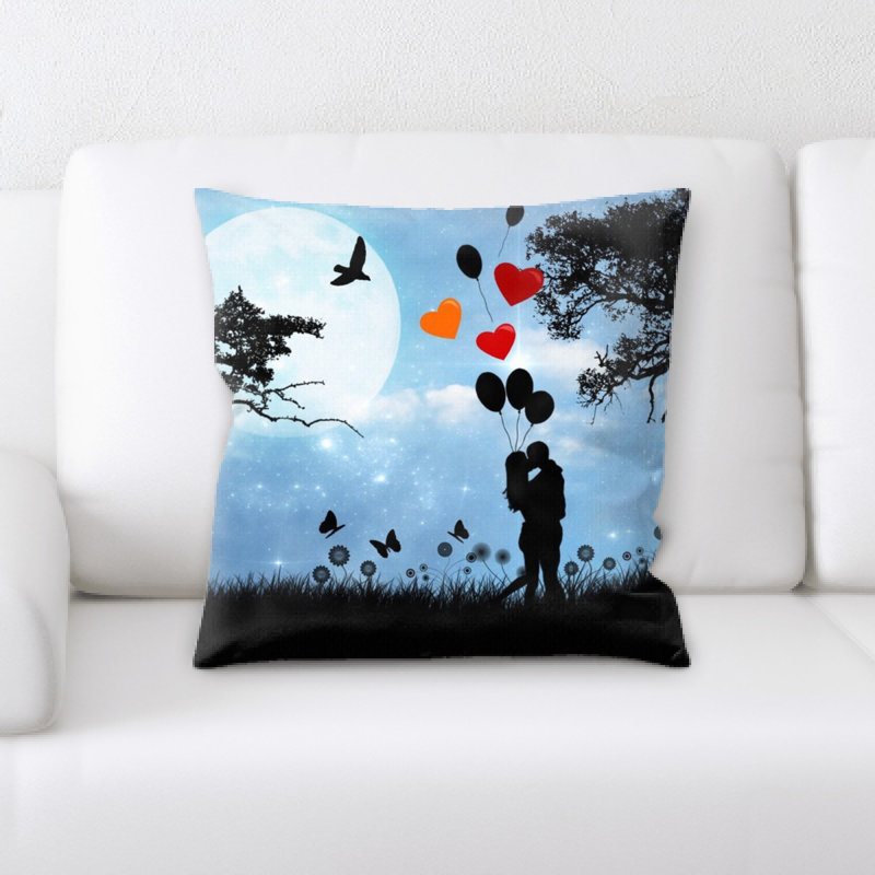 Coussin love
