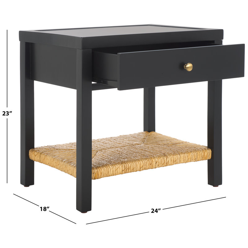 Berlynne 1 - Drawer Nightstand