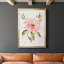 «One Pink Bloom I», reproduction de cadre photo sur papier-88436598-88436597