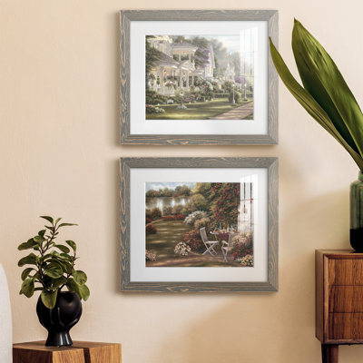 " Minns House " 2 - Pieces