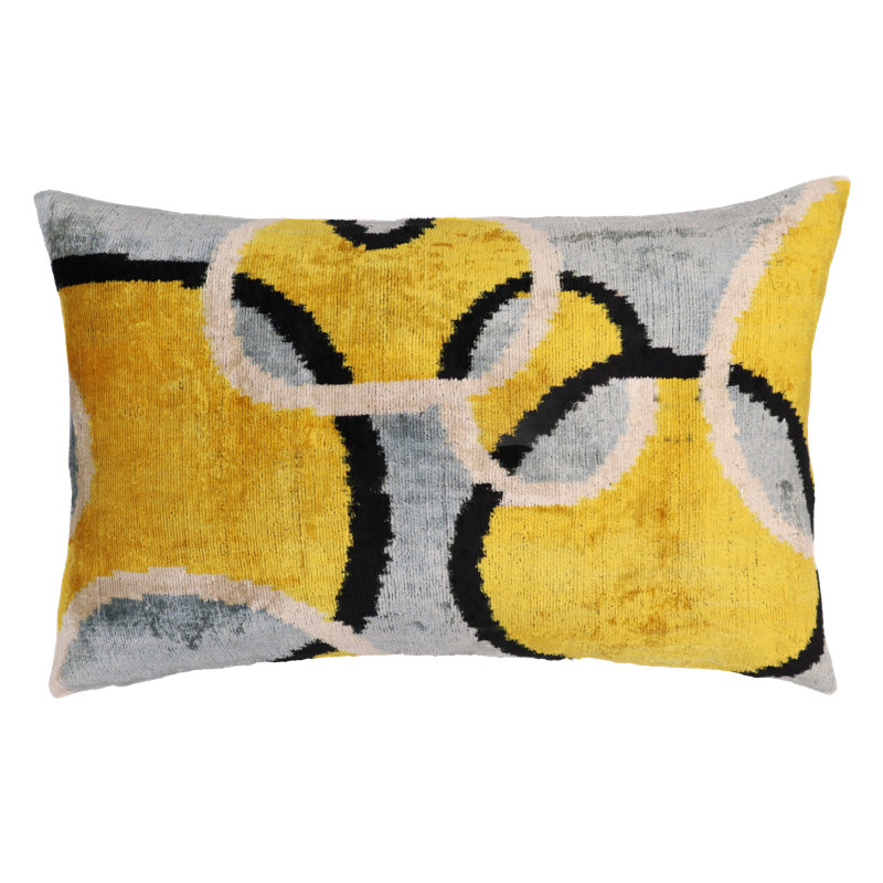 Lumbar Pillow Cover & Insert